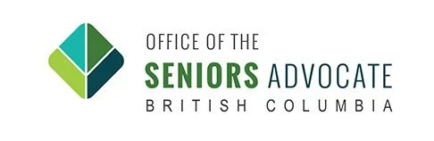 Statement from Isobel Mackenzie Seniors Advocate Province of British Columbia