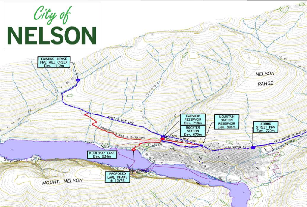 More hydro-electric power generation needs to be sought by city: councillor