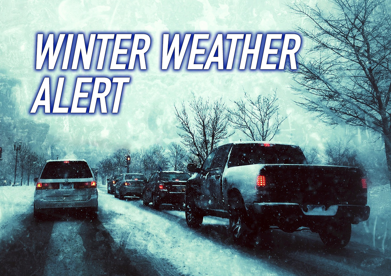 Winter Weather Alert for Highway 3 — Paulson Summit to Kootenay Pass