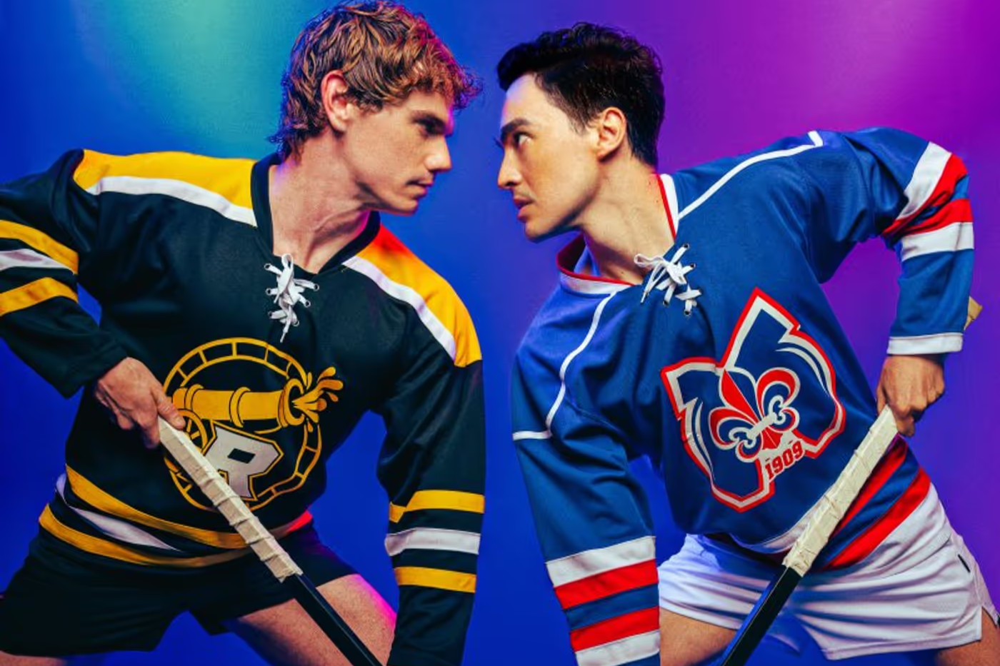 Daily Show correspondent Troy Iwata to join Heated Rivalry musical parody