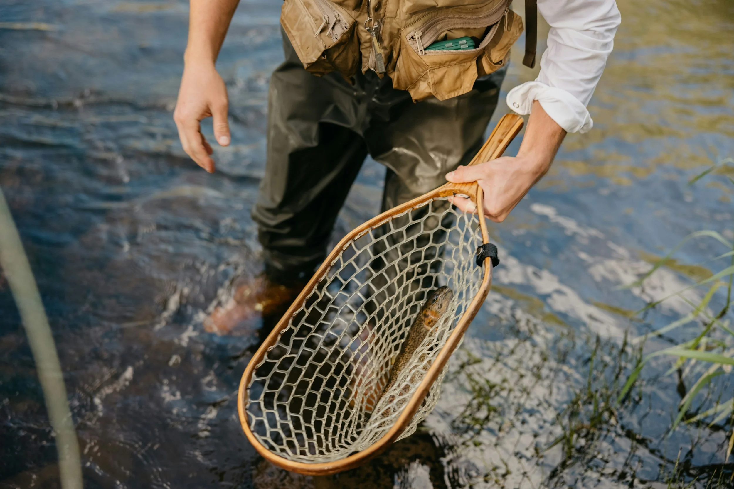 Granby River fishing limited to mornings through Sept. 15