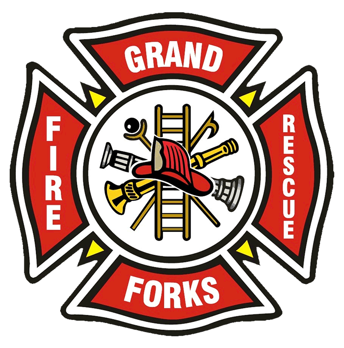 Grand Forks firefighters cross response boundary to tackle wildfire