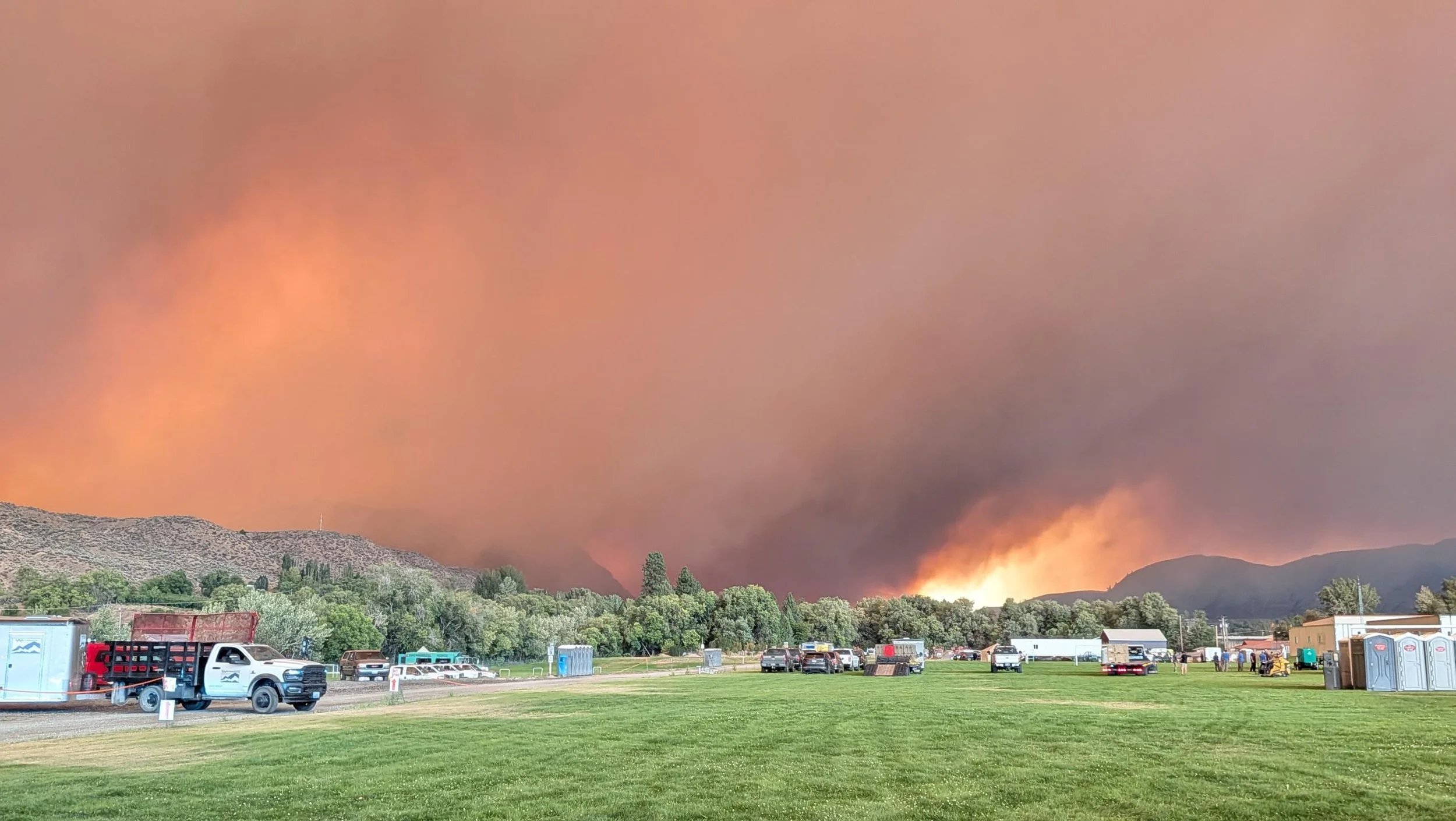 Sinlahekin wildfire near Osoyoos grows to 73,794 acres