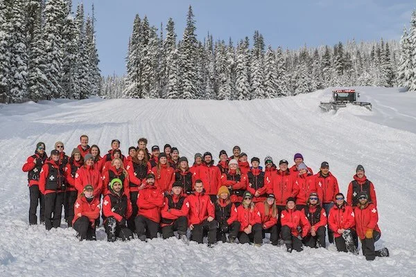 Big White, Ogopogo ski patrol receive Pacific South division awards