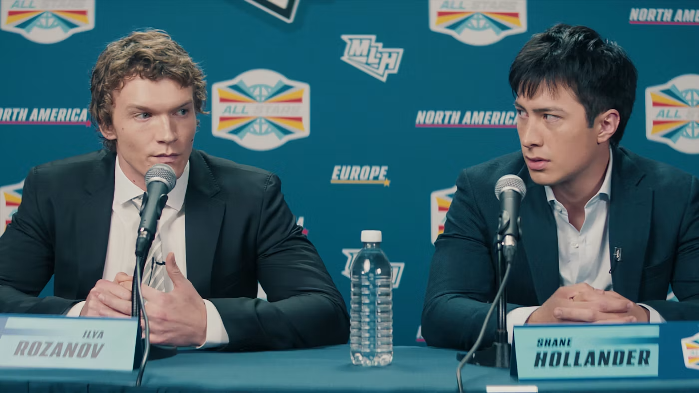 Kelowna-born ‘Heated Rivalry’ star returns as co-star fuels Season 2 speculation