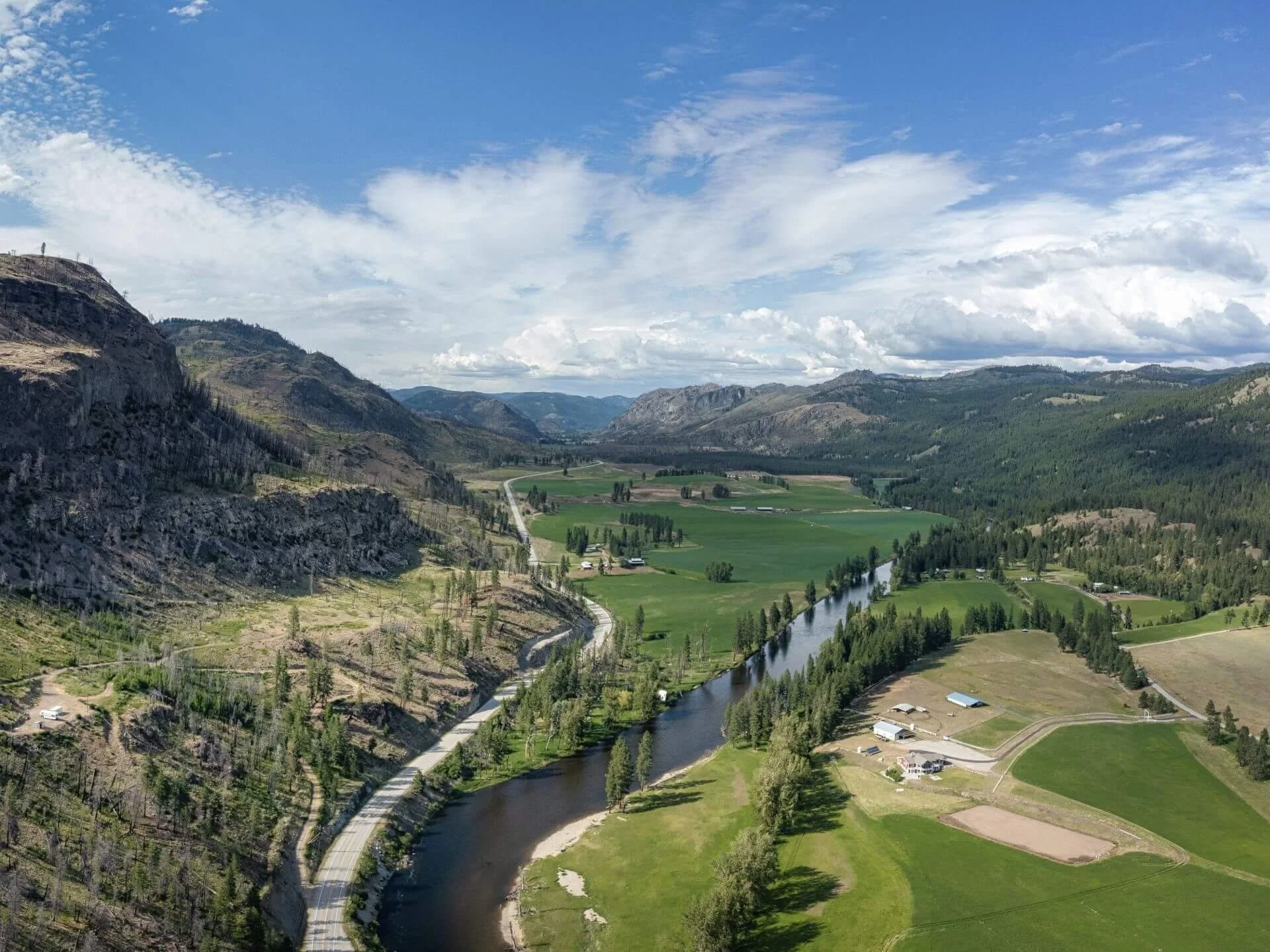 South Okanagan earthquake reported felt in Grand Forks