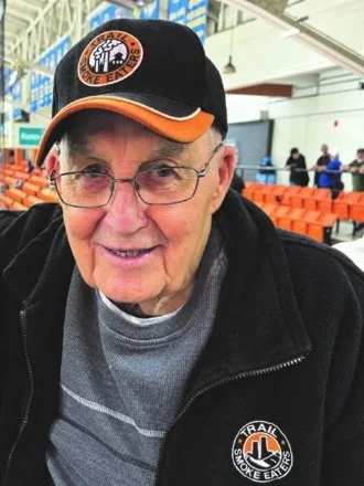 Darryl ‘Tiger’ Milburn remembered after 51 years with Trail Smoke Eaters