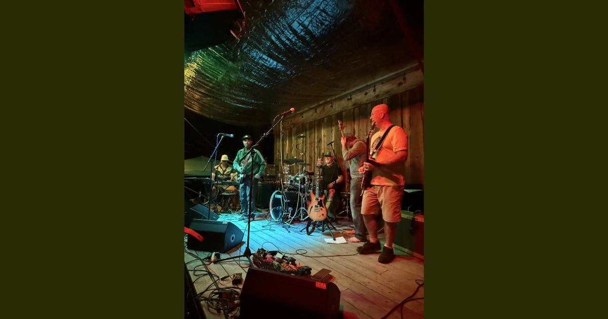 Rossland’s Into the Trees is designed to stay small