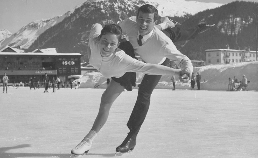 World champion skater and former cabinet minister Otto Jelinek dies at 86