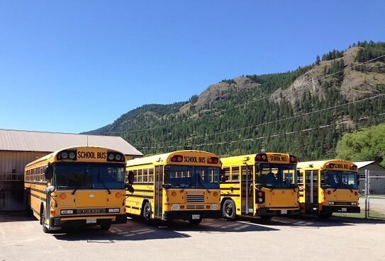 Boundary students return to class Sept. 8 as new school year begins