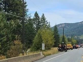 Grand Forks man, 69, dies in Highway 3 semi crash near Danshin Village Road
