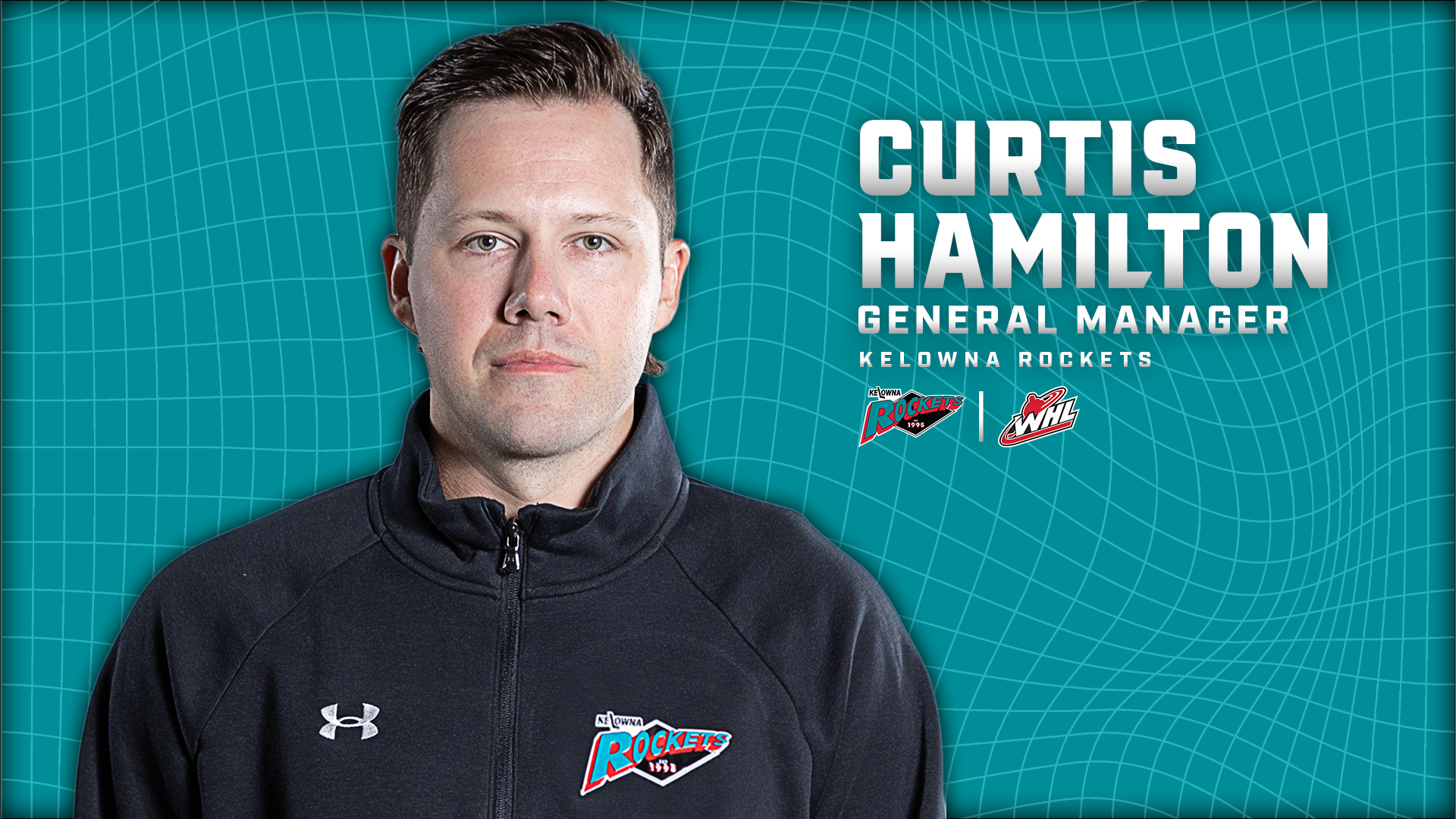 Kelowna Rockets name Curtis Hamilton GM after Bruce Hamilton’s 35-year run