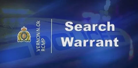 Suspected fentanyl, cocaine and firearm seized in Vernon drug warrant