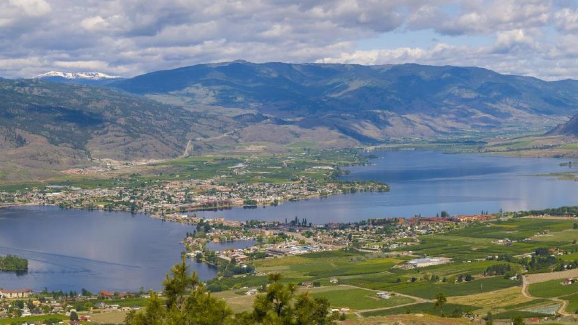 Who gets to name a river that crosses the border? Southern B.C. already has answers