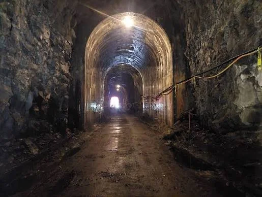 RDOS completes 2026 improvements at historic Adra Tunnel