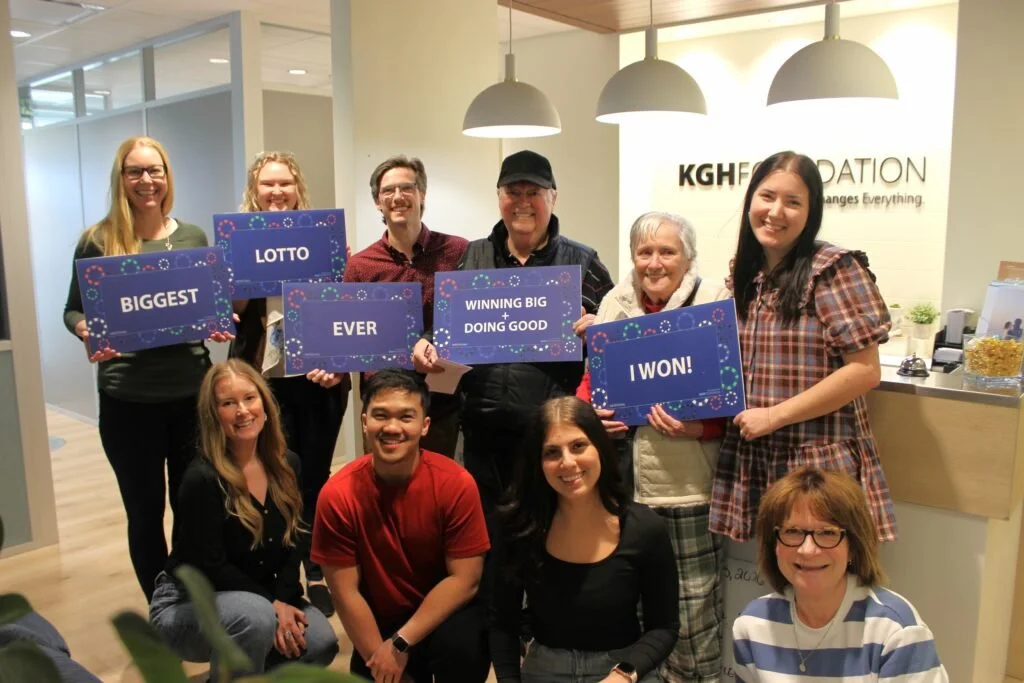 Heart of BC lottery returns with proceeds supporting regional health programs