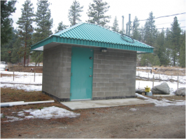 Faulder water system still under do-not-consume order after Bald Range wildfire