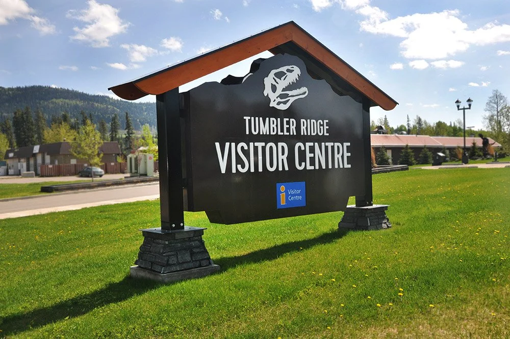 Man arrested after alleged knife incident involving youths in Tumbler Ridge