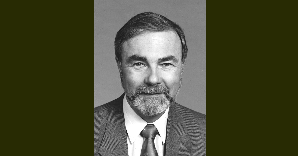 Obituary: Dr. Robert Merrifield Baird
