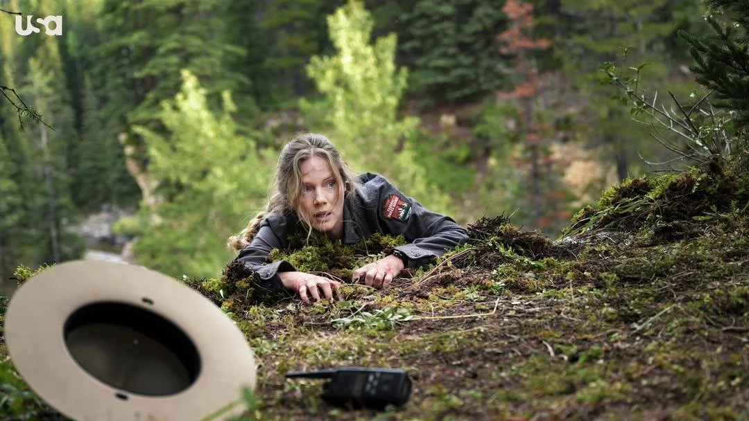 Alberta-shot Anna Pigeon scores USA Network’s biggest scripted debut in nearly eight years