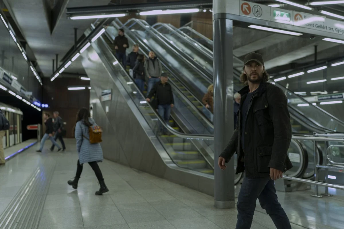 Kelowna-born Taylor Kitsch returns in The Terminal List Season 2 teaser