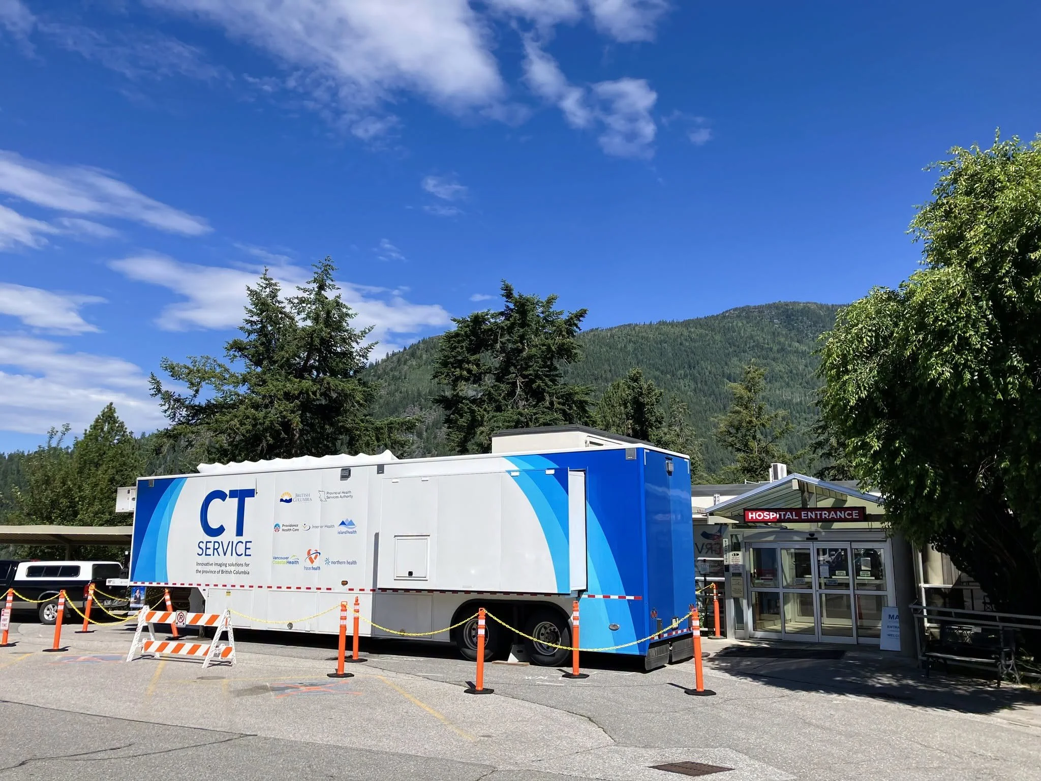 Kootenay Lake Hospital begins $4.25-million CT scanner upgrade