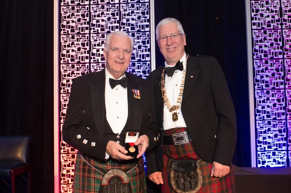 Former Canadian Dental Association president Alastair Nicoll dies