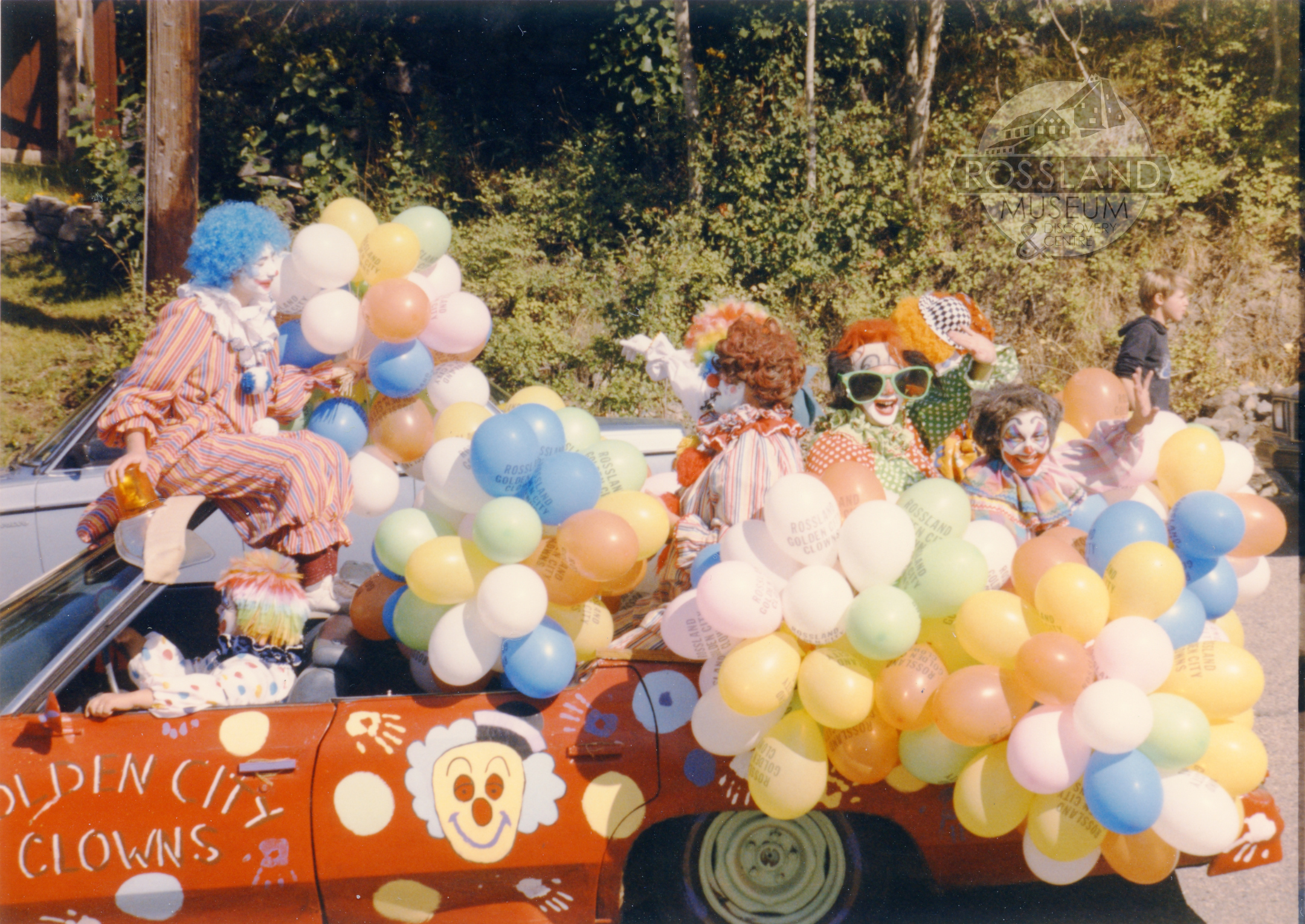 Golden City Days kicks off in Rossland with parade, Fall Fair and weekend events