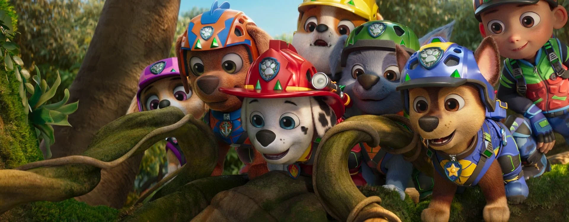 PAW Patrol: The Dino Movie roars into theatres with star-studded voice cast