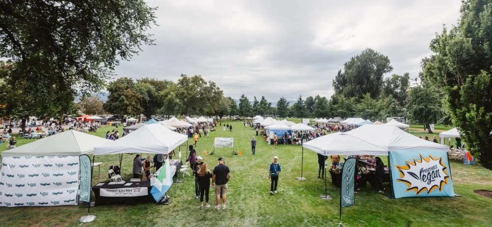 VegFest Kelowna returns to City Park Sept. 20