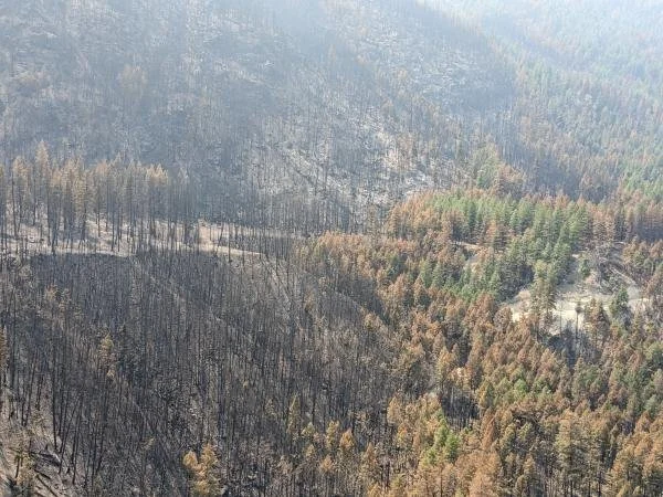 Thunderstorms renew landslide concerns in Lower Similkameen