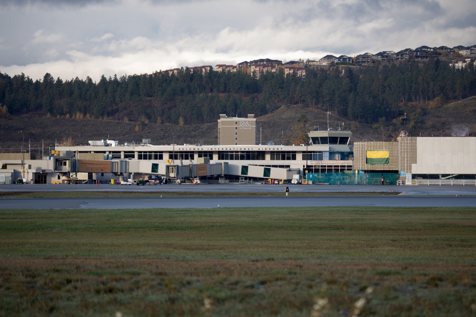 Ottawa commits up to $22.4M to service Kelowna airport employment lands