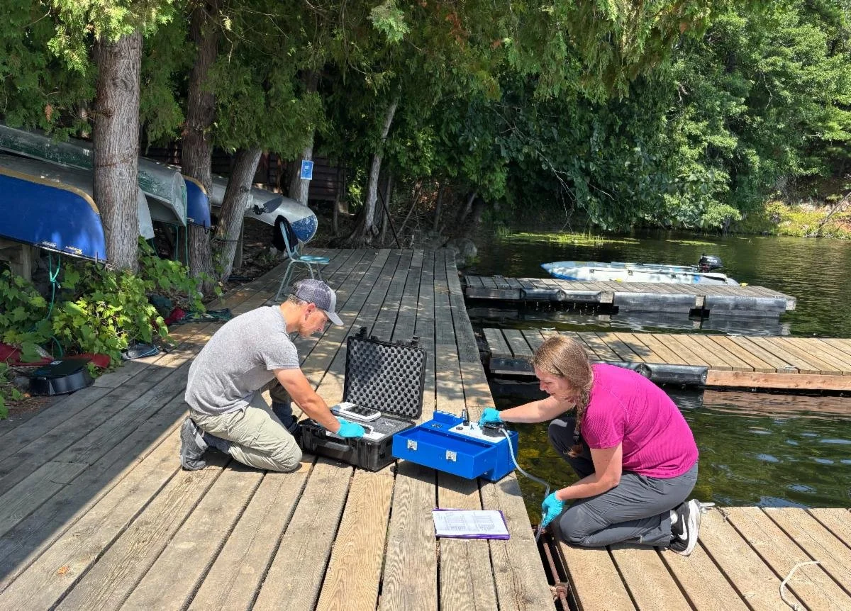 Rotary-led Okanagan campaign raises more than $580,000 for invasive mussel research