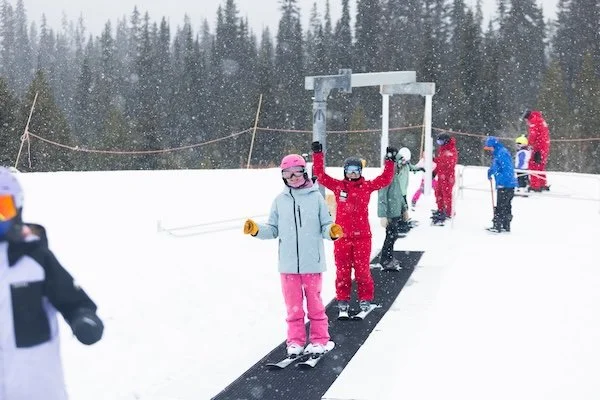 Big White spending more than $1 million on beginner-area upgrade
