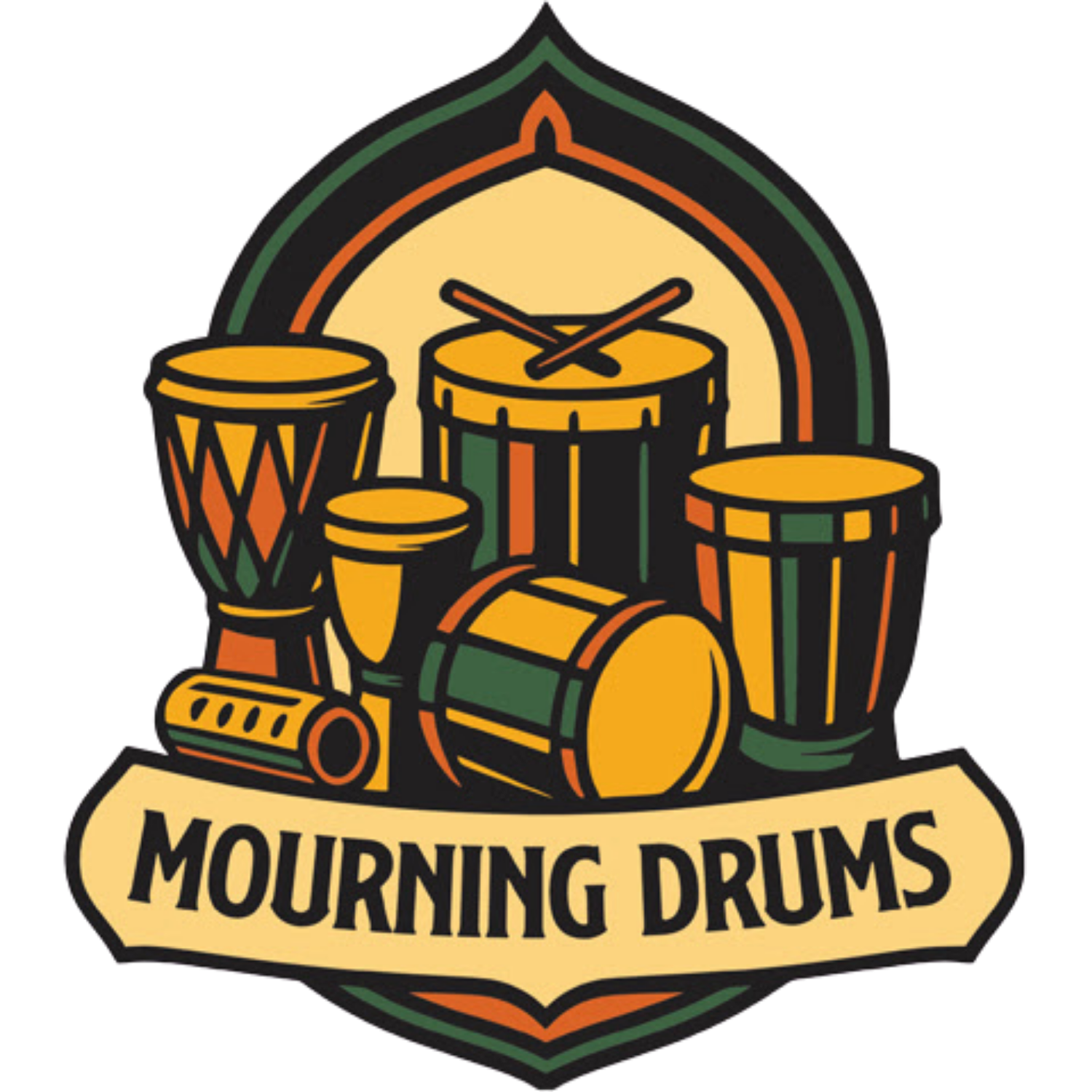 Mourning Drums
