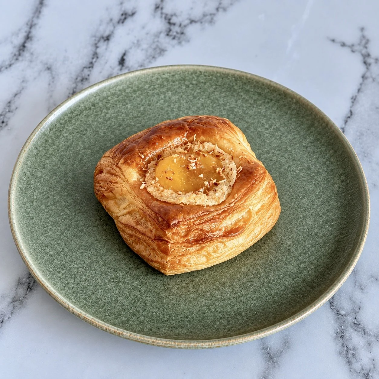 Pastry from the September box