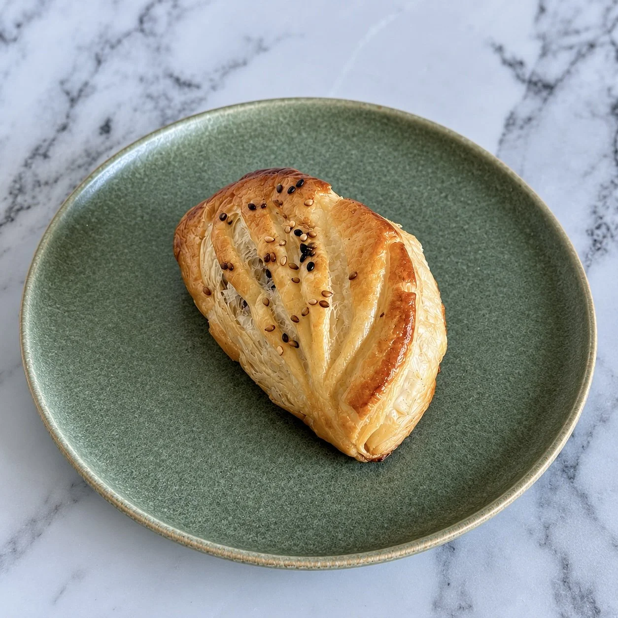Pastry from the September box