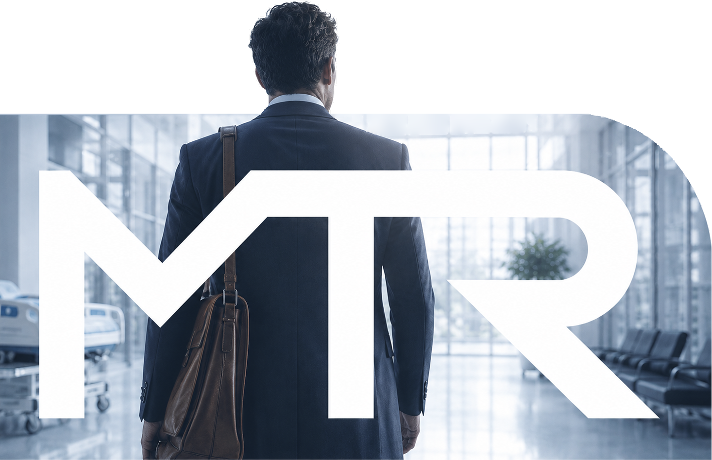 Man is MedTechREADY with MTR