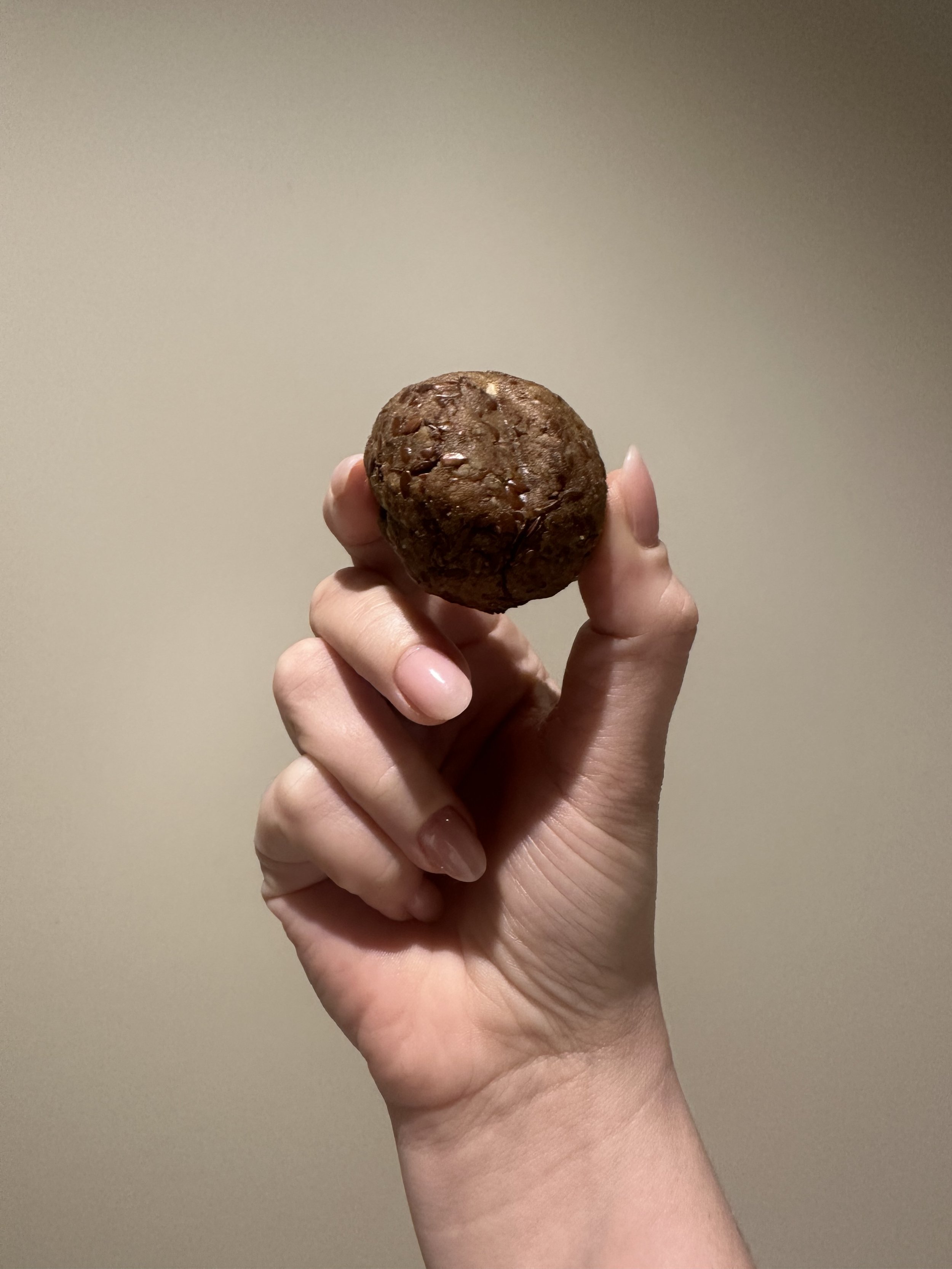 Nila’s Protein Balls