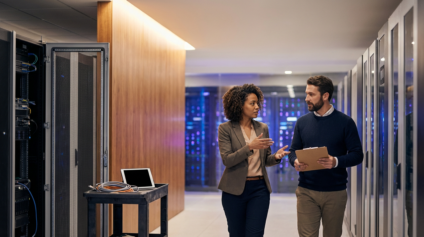Data Center Consulting
