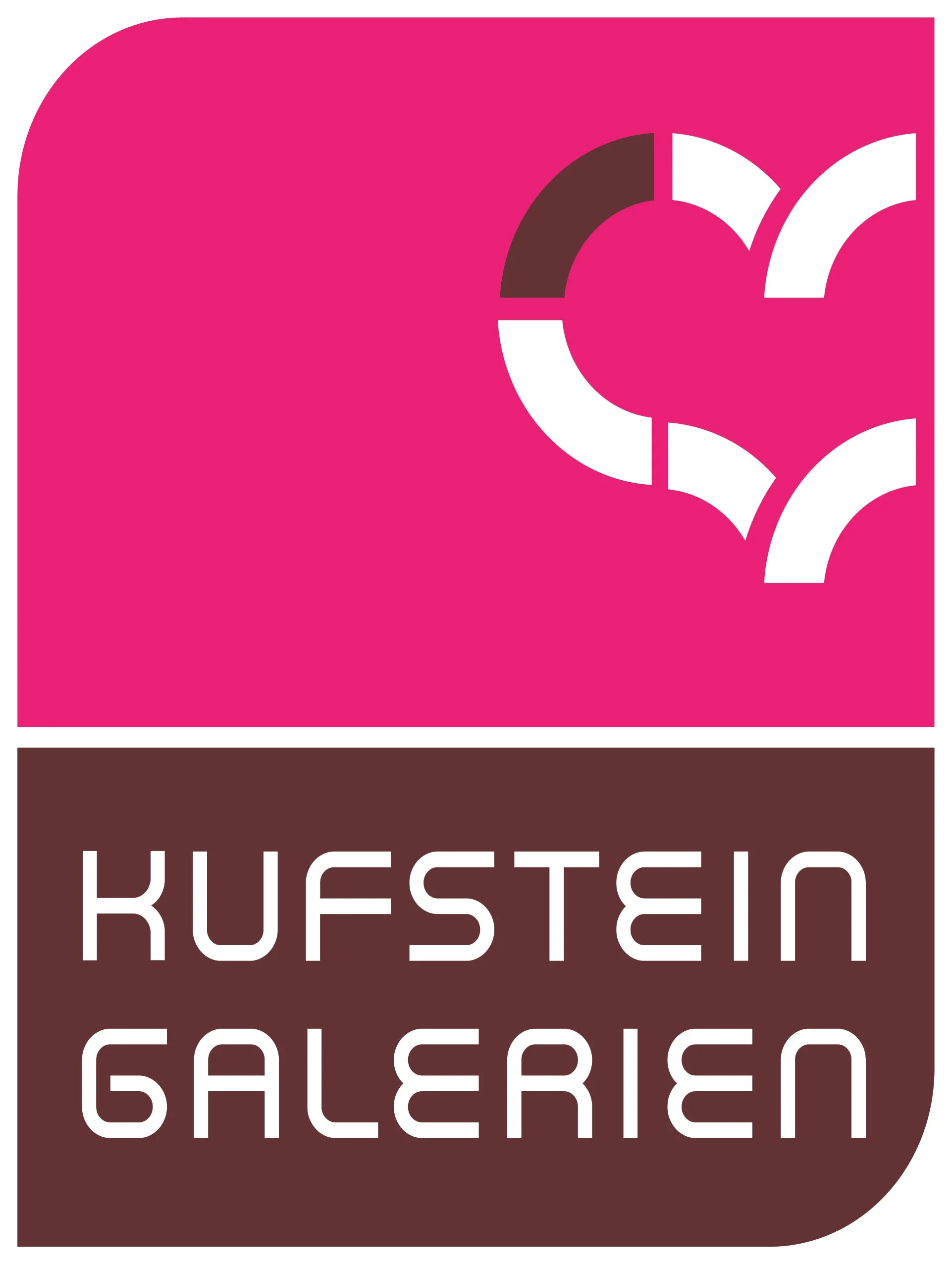 Logo der Kufstein Galerien