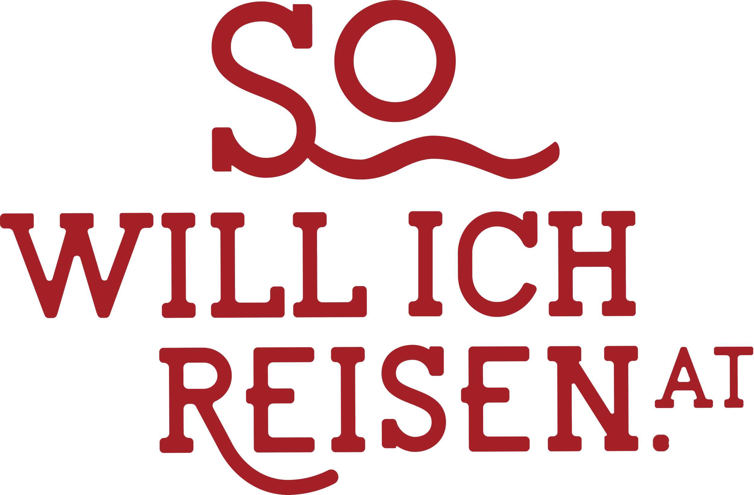 Logo des Reisebüros So will ich reisen