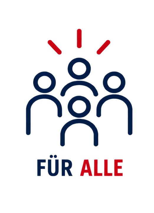 Symbol für Alle