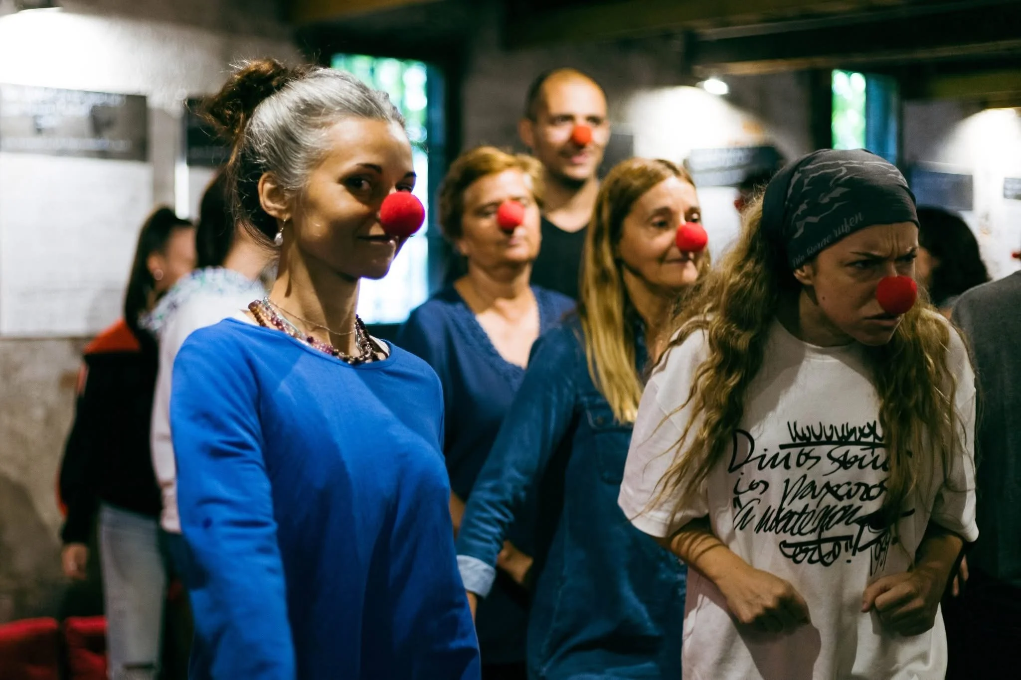 Clown Workshop für Erwachsene