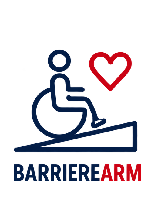 Symbol für Barrierearmut