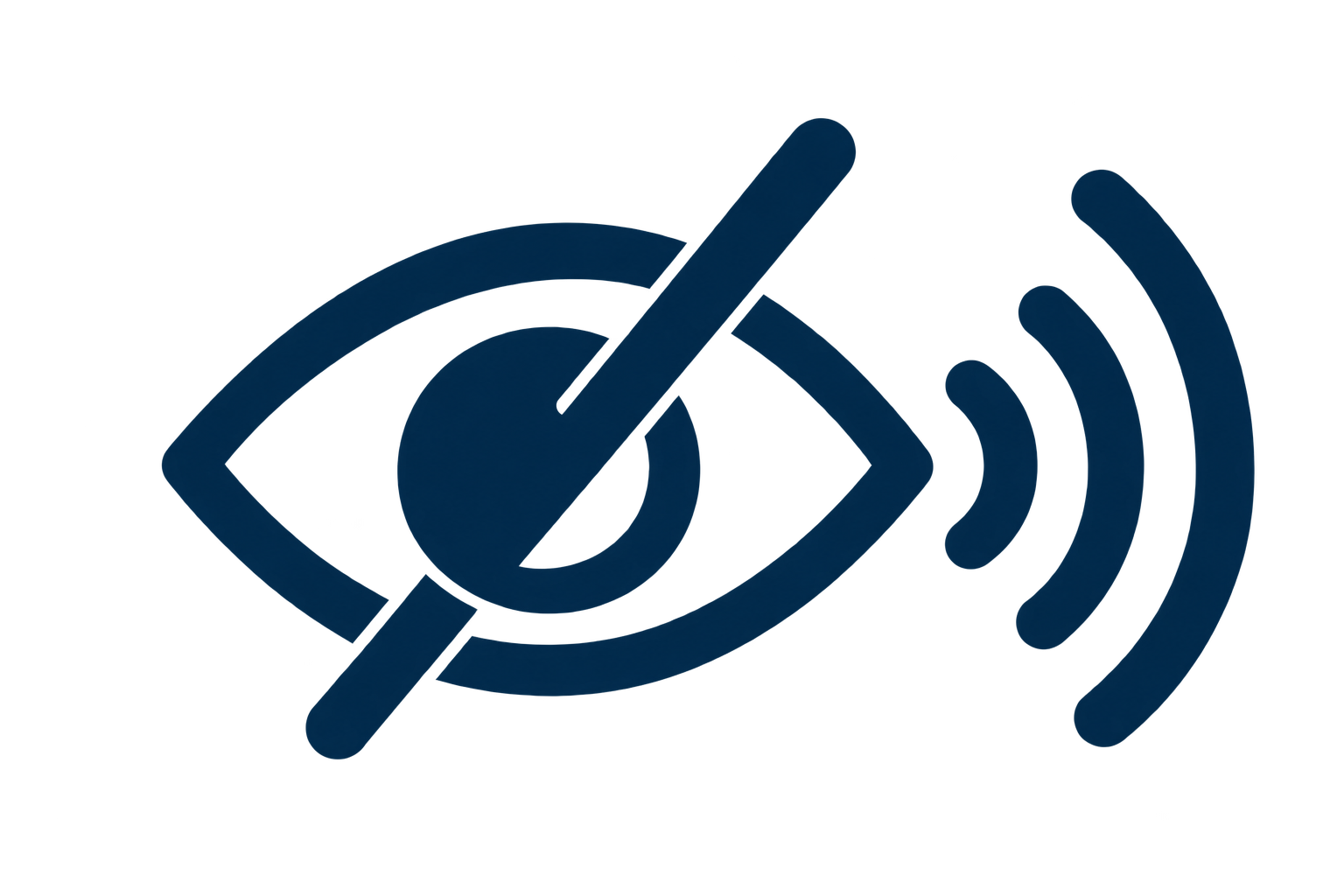 Icon für Audiodeskription