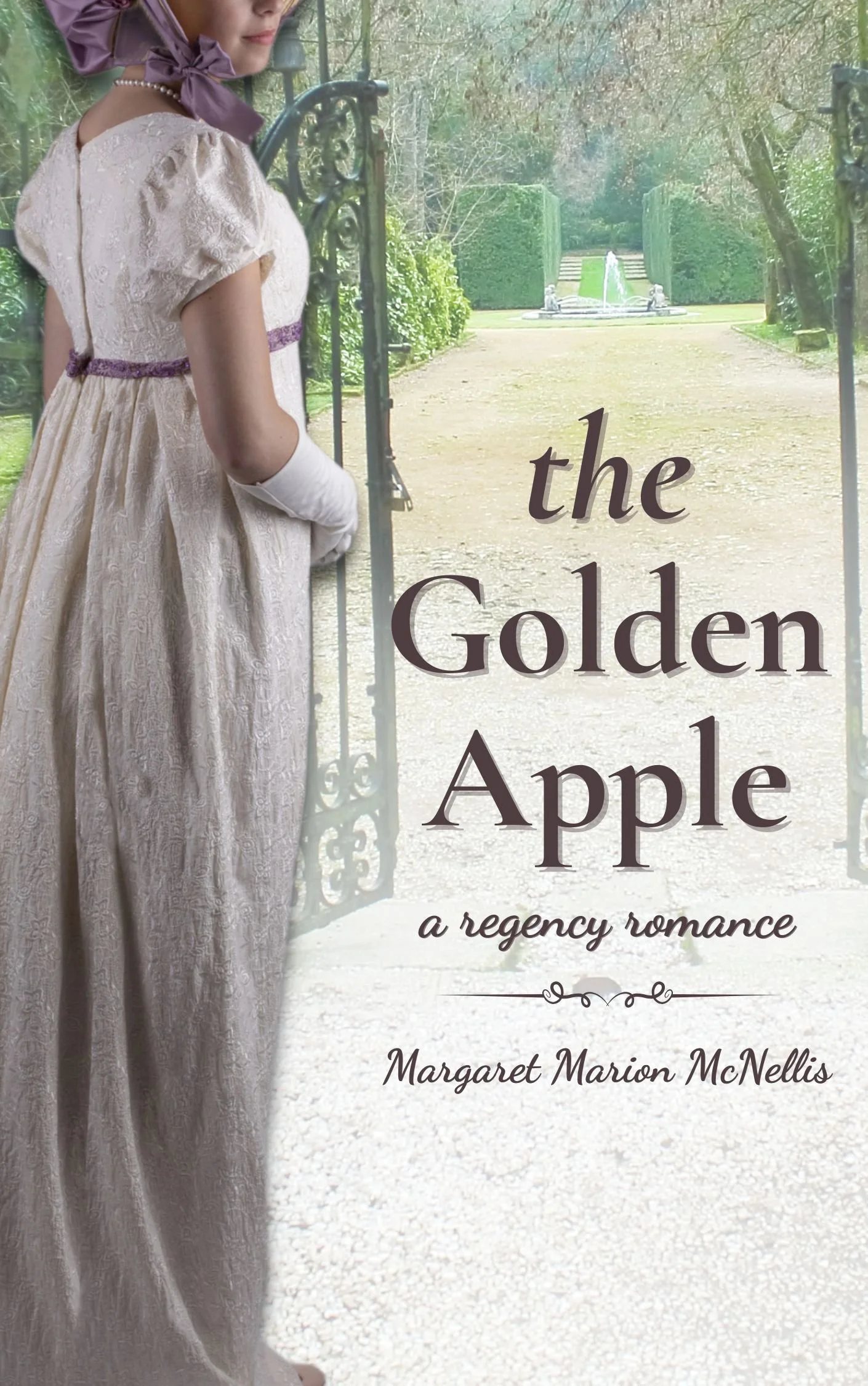 The Golden Apple by Margaret McNellis