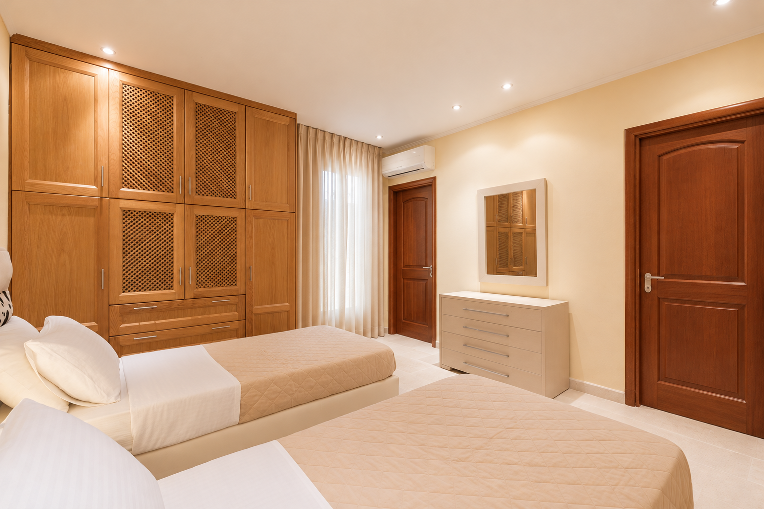 Bedroom four — The Den