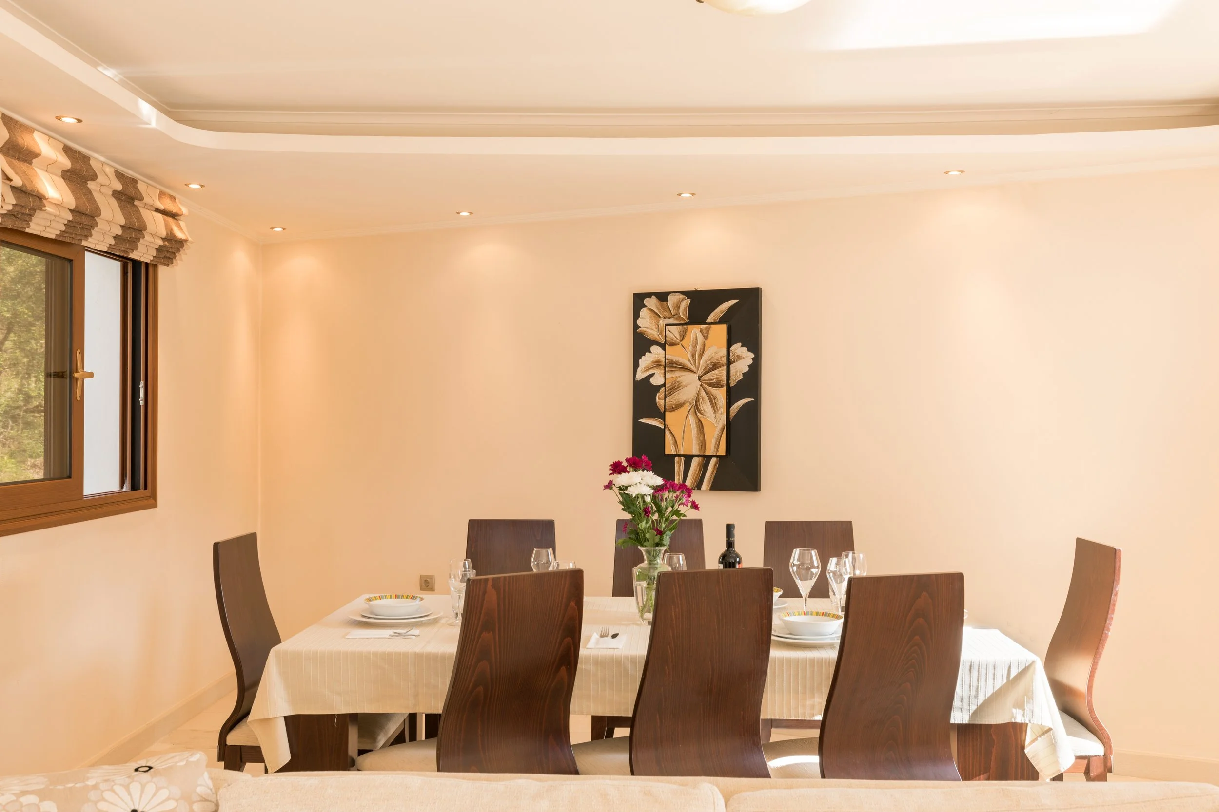 Dining room