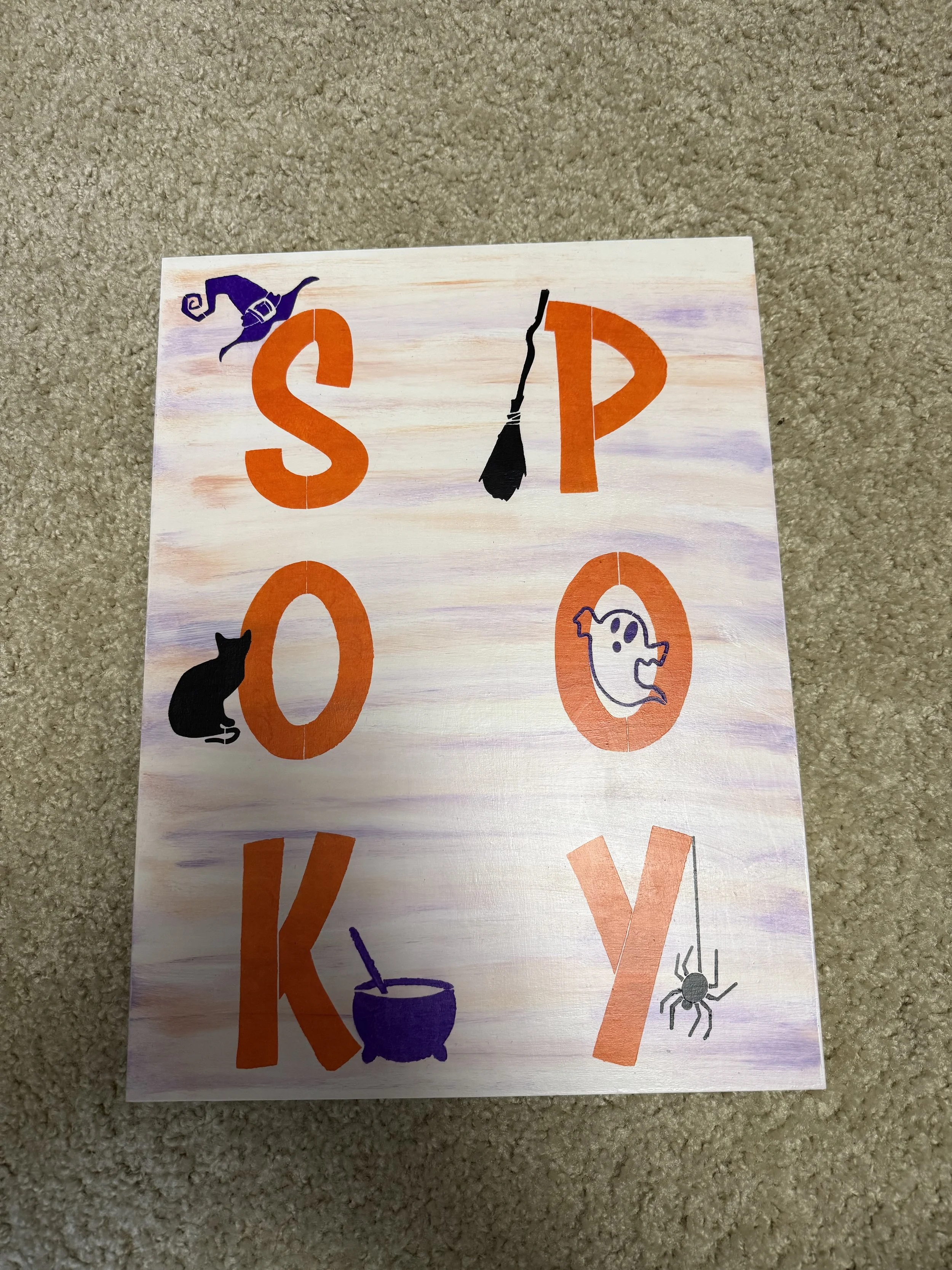 Spooky